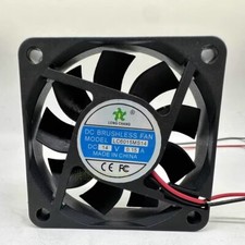 Usado, 1 peça ventilador de refrigeração LC6015MS14 DC14V 0.15A 6015 6CM 60 * 15MM comprar usado  Enviando para Brazil