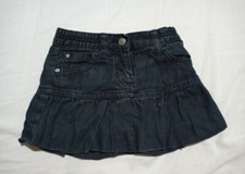 Minigonna jeans bimba usato  Italia