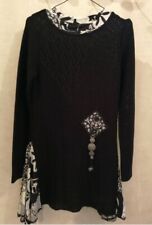 Robe pull tunique d'occasion  Bourg-de-Thizy