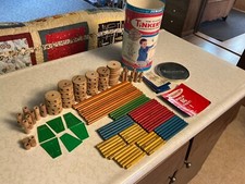 Classic tinkertoy construction for sale  Angola