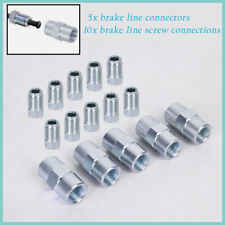 Brake line connector for sale  RUGBY