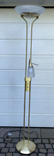Stehlampe dimmbar messing gebraucht kaufen  Viersen