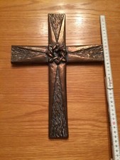 Kreuz metall dornenkrone gebraucht kaufen  Singen (Hohentwiel)