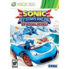 Sonic & All-Stars Racing Transformed - Xbox 360 comprar usado  Enviando para Brazil