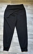 Schwarze umstandssporthose gr gebraucht kaufen  Berlin
