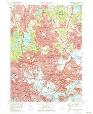 Boston north 1971 for sale  Holly Springs