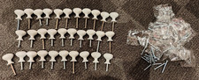 White cabinet pulls for sale  Grand Rapids