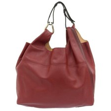 Delvaux red black d'occasion  Expédié en Belgium