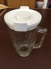 Glass liquidiser unit for sale  HORNCHURCH