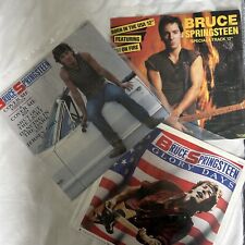 Inch bruce springsteen for sale  BEDFORD