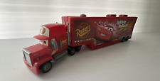 Disney Pixar Cars Mack Superliner camión jugador lavado mecánico 35 cm segunda mano  Embacar hacia Argentina