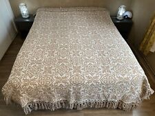 Vtg bedspread blanket for sale  HEMEL HEMPSTEAD