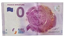 Billet euro miniature d'occasion  Mennecy
