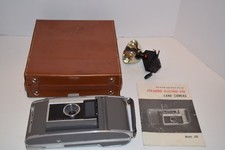 Vintage 1960 polaroid for sale  Covert