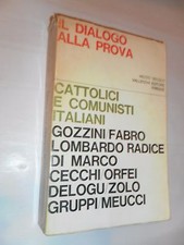 dialogo prova usato  Roma