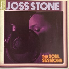 The Soul Sessions by Joss Stone (Singer) (CD, Sep-2003, S-Curve (USA)) comprar usado  Enviando para Brazil