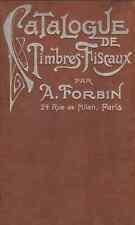 Forbin 2nd edition d'occasion  Expédié en Belgium
