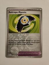 Carte pokémon rattrape d'occasion  Boulogne-Billancourt