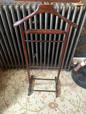 Antique gentlemans valet for sale  HYDE