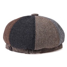 Mens newsboy cap for sale Mens newsboy cap for sale  LONDON