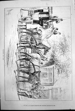 Antique old print for sale  UK
