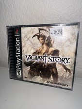 Vagrant Story PS1 sem teste manual  comprar usado  Enviando para Brazil