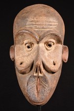 Antique bulu monkey d'occasion  Expédié en Belgium