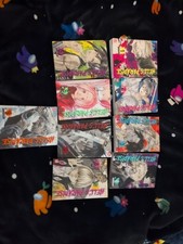 Hells paradise manga gebraucht kaufen  Eisenach