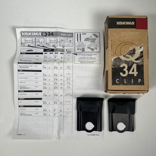 Yakima q34 clips for sale  Foresthill