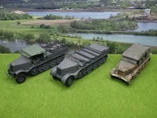halbkettenfahrzeug gebraucht kaufen  Hameln