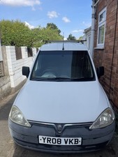 vauxhall combo 1 7 diesel for sale vauxhall combo 1 7 diesel for sale WORCESTER