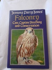 Falconry book falconry for sale  WISBECH