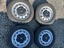 Alufelge zoll 5x115 gebraucht kaufen  Hamburg
