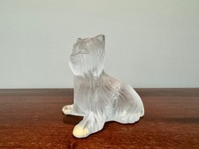 Lalique petit chien d'occasion  France