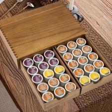 Organizzatore tè caffè usato  Spedire a Italy