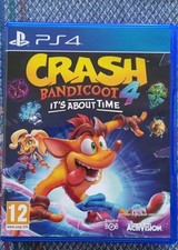 Crash bandicoot about d'occasion  Paris XIX