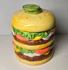 Double cheese burger for sale  Saint Helens