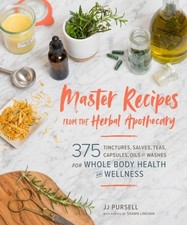 Master recipes herbal for sale  DERBY
