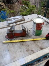 Vintage rededa vice for sale  REDCAR