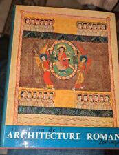 Invention architecture romane d'occasion  Bardos