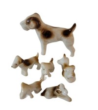 Vintage airedale schnauzer for sale  Saint Paul
