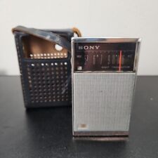 Sony transistor radio for sale  Bonney Lake