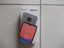Smartphone nokia c21 gebraucht kaufen  Schönberg