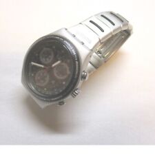 Orologio Swatch Irony aluminium, four 4 Jewels, water-resistant, 1997, originale segunda mano  Embacar hacia Argentina