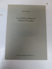 Paolo volponi incisioni usato  Italia