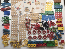 Holzspielzeug gebraucht kaufen  Bargfeld-Stegen