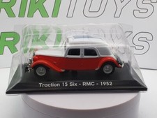 Citroen traction six usato  Varese