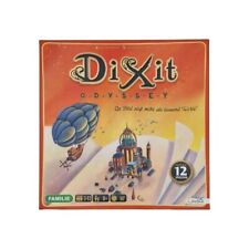 Dixit dyssey familienspiel gebraucht kaufen  Bad Homburg v. d. Höhe