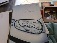 Depliant volkswagen golf usato  Virle Piemonte