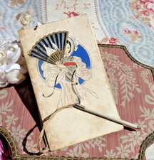 Ancien carnet bal d'occasion  Saâcy-sur-Marne